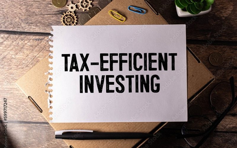 Tax Efficient Investments